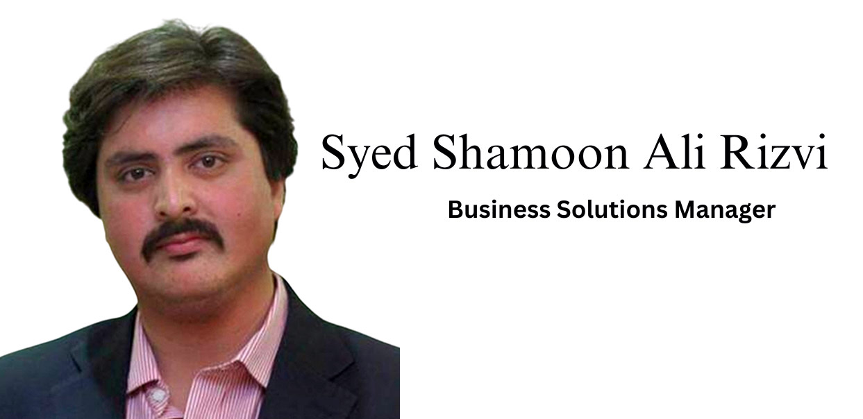 Syed Shamoon Ali Rizvi – FundShop