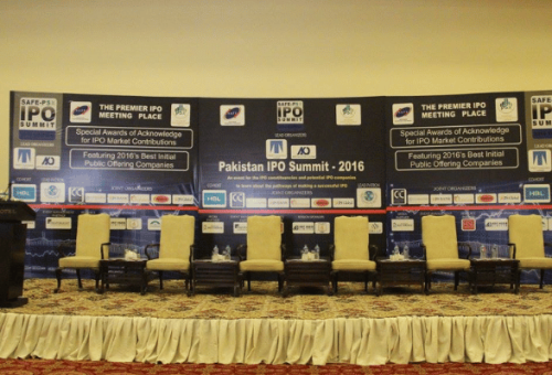 South Asian Federation of Exchanges holds the Sixth Pakistan IPO Summit